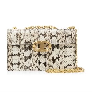 Gemini Link Snake Small Chain Shoulder Bag